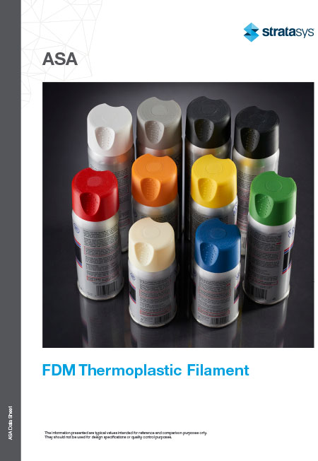 Stratasys FDM Materials ASA