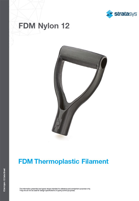 Stratasys FDM Nylon 12