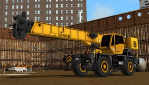 Heavy Equipment Simulators