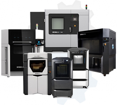 Stratasys FDM 3D Printers