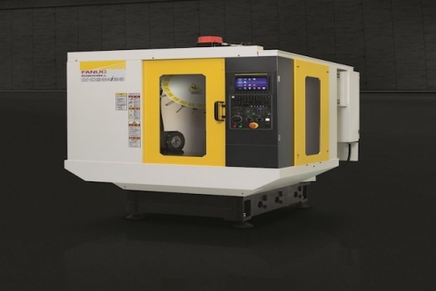 FANUC ROBODRILL a-DiB5 series