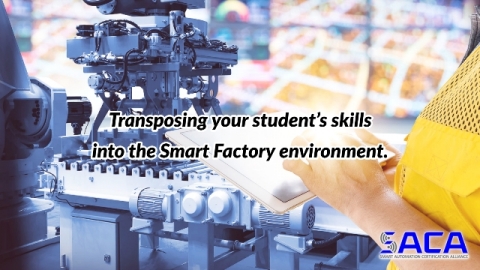 Smart Factory Skills