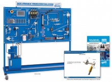 Basic Hydraulic Troubleshooting Learning System