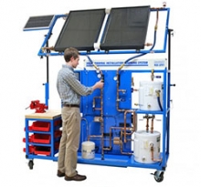 Amatrol Solar Energy Learning Systems