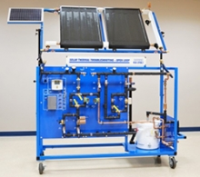 Amatrol Solar Energy Learning System