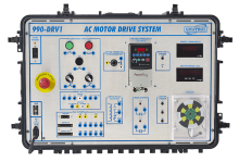 Amatrol Portable Electronics Trainer with FaultPro