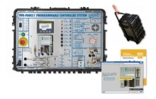 Portable PLC Troubleshooting Skill-Building