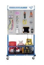 HVAC/R Career & Technical Education Training Equipment