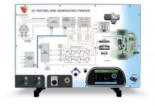 LJ Create Electric Vehicle Systems Panel Trainers