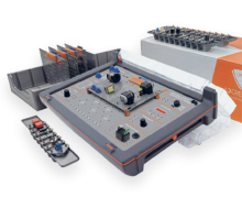 LJ Create Desktop EV Trainers