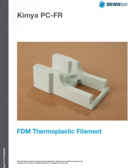 Stratasys FDM Materials