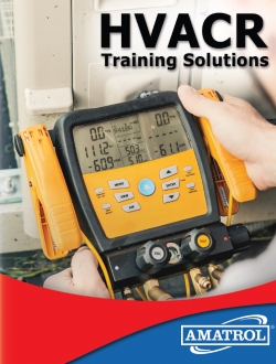 Amatrol's Line of HVACR Training Systems